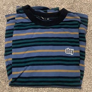 Obey t- shirt